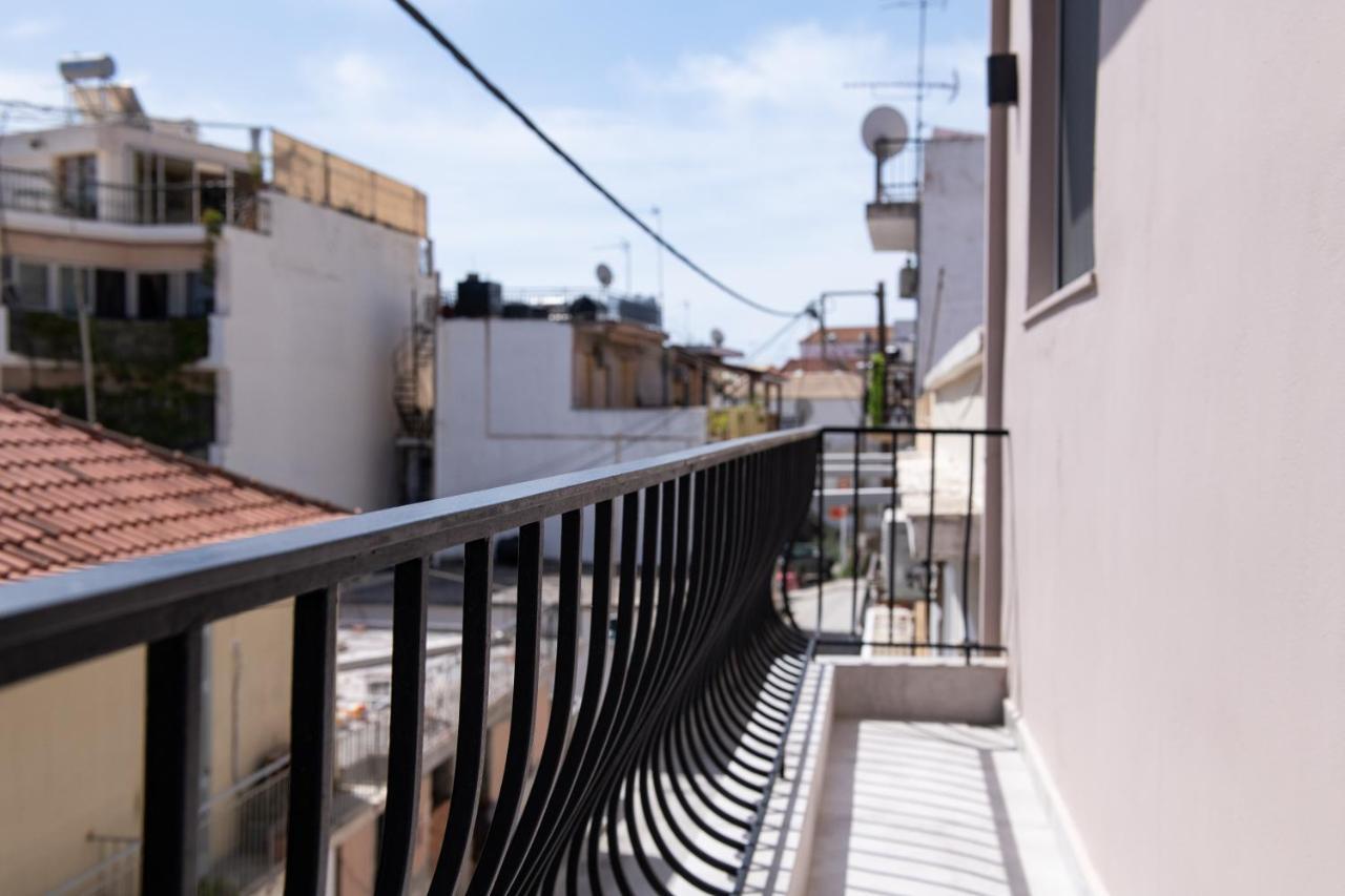 Apartamento Lithies Zante Living Exterior foto