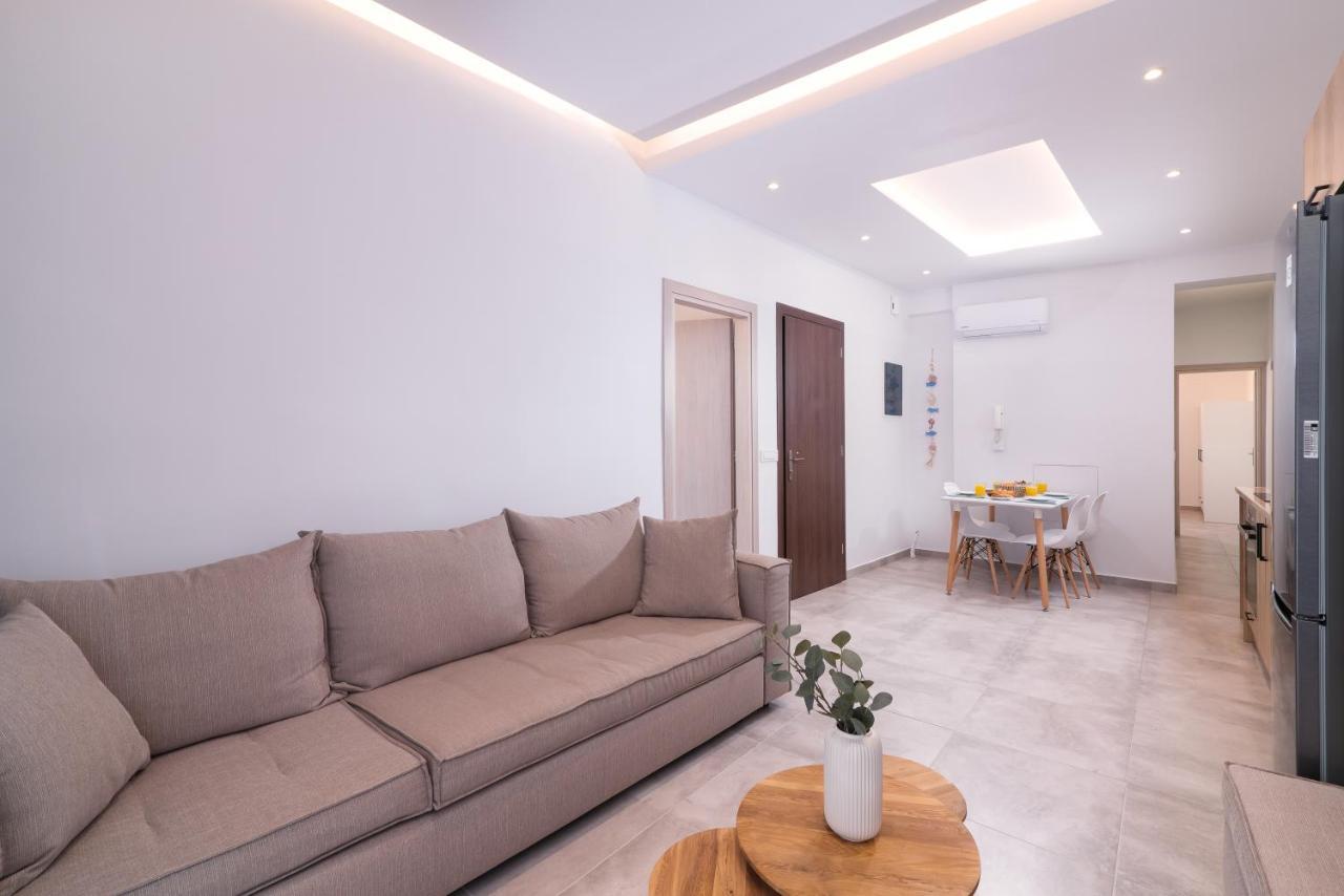Apartamento Lithies Zante Living Exterior foto