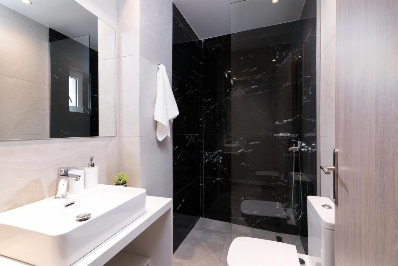 Apartamento Lithies Zante Living Exterior foto