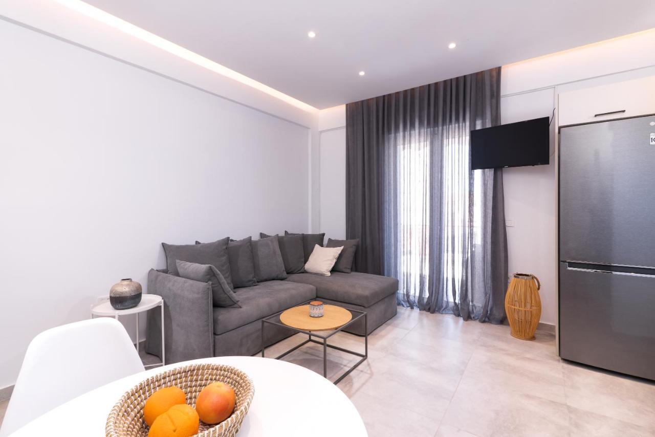 Apartamento Lithies Zante Living Exterior foto